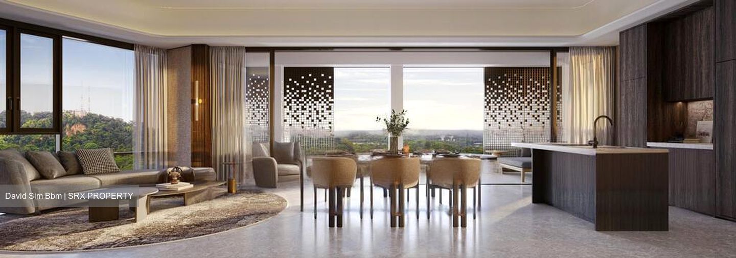 The Reserve Residences (D21), Apartment #484235851